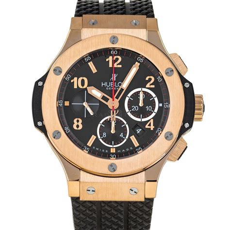 Оригинальные часы Hublot Big Bang 301.PX.130.PX, задняя 